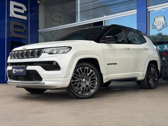 JEEP COMPASS 1.3 T270 TURBO FLEX S AT6 JEEP COMPASS 1.3 T270 TURBO FLEX S AT6